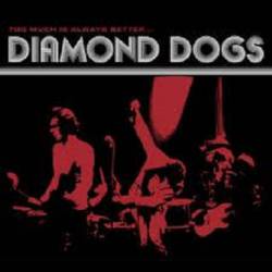 Diamond Dogs (SWE) : Too Much Is Always Better Than Not Enough